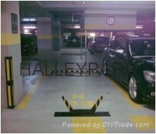 Automatic Parking Barrier is used in all kinds of parking spaces