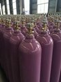 High Pressure Seamless Steel Gas Cylinder Factory Direct Sale 2