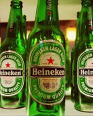 Heineken Beer 50% Discount for sale 