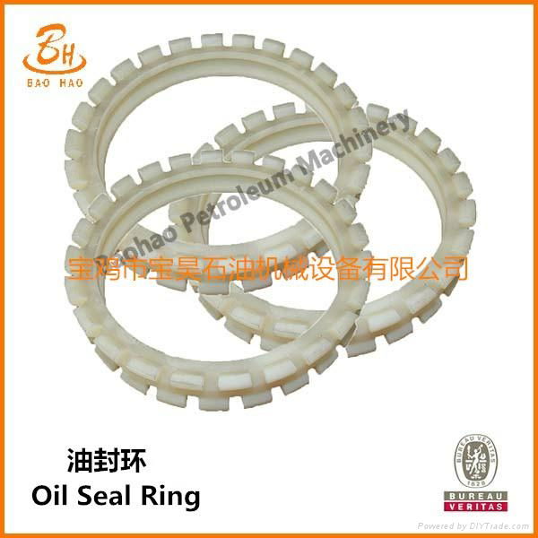 Oil Seal Ring For F1300/F1600 Mud Pump Spare Parts