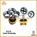 F800 Drilling Mud Pump Parts Valve Assembly 1