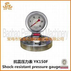 YK Digital Pressure Gauge Of Mud Pump Spare Parts