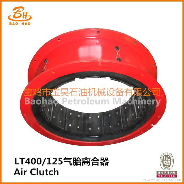 API Standard Drilling Air Tube Clutch For Oil Rig