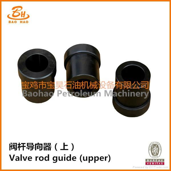 Super Valve Rod Guide For Mud Pump