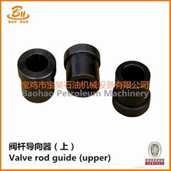 Super Valve Rod Guide For Mud Pump