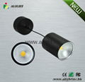 10w 15w 30w  led Modern Cylinder Pendant