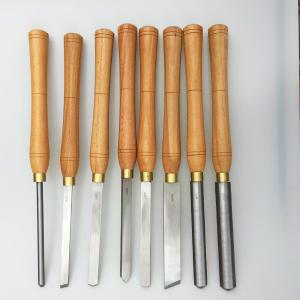 High - speed steel turning tool Set of 8