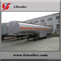 Liangxiang oil tanker trailer air suspension 42000liter fuel tank trailer 1