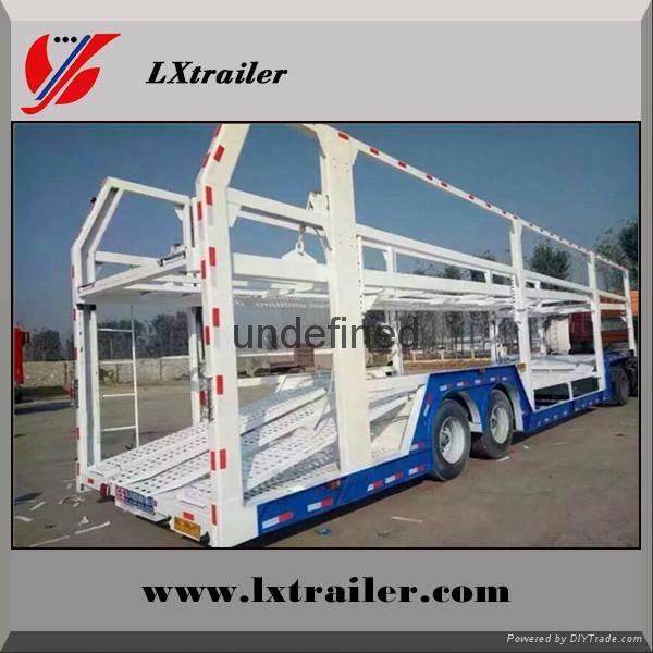 china manufacturer car trucks car hauler trailers car carrier trailers