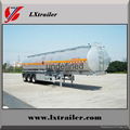 Hot selling 50000L Low temperature tank semitrailer for lpg transportation 2