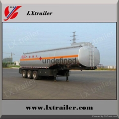 Hot selling 50000L Low temperature tank semitrailer for lpg transportation