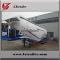 China cheap cement transport semi truck