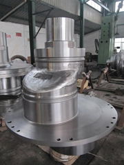 crank shaft