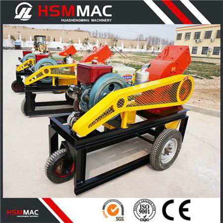 Factory Direct Supply Diamond Crusher 4