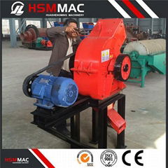 HSM Glass Crusher With Large Broken Ratio