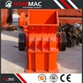 HSM Glass Crusher With Large Broken Ratio 4