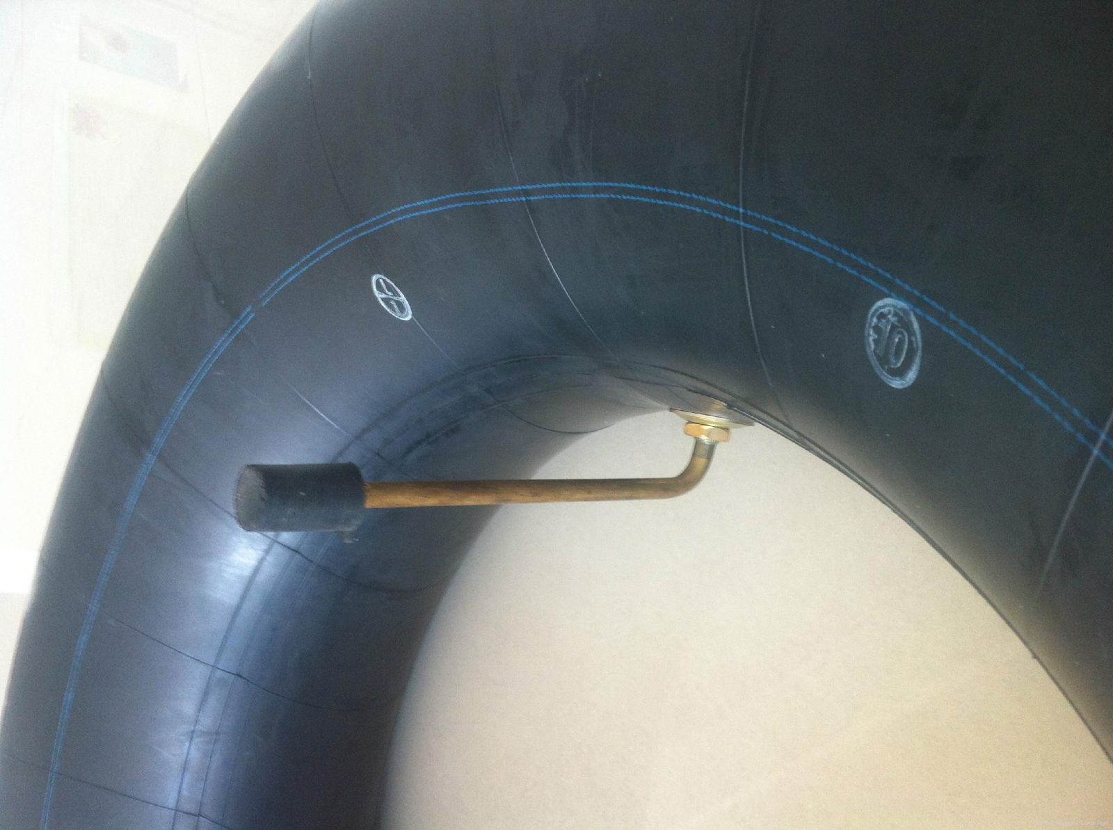 butyl inner tube for track tyre  2