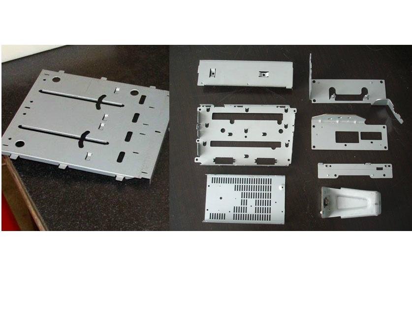 CNC prototypes Sheet Metal Prototypes  2