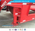 Long Vehicle Car Carrier Transport Semitrailer or Semi Truck Trailer 1