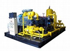 D Type Water Cooling Compressor