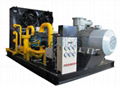 D Type Air Cooling Compressor 1