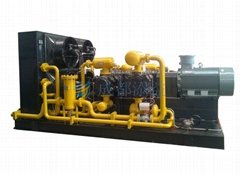 M Type Air Cooling Compressor