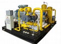 Gas Lift Filling Compressor