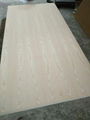 Red oak plywood 1