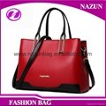 fashion wholesale PU leather handbag 2