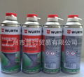 德国伍尔特WURTH 冷冻型松锈剂-400ML 893240 3