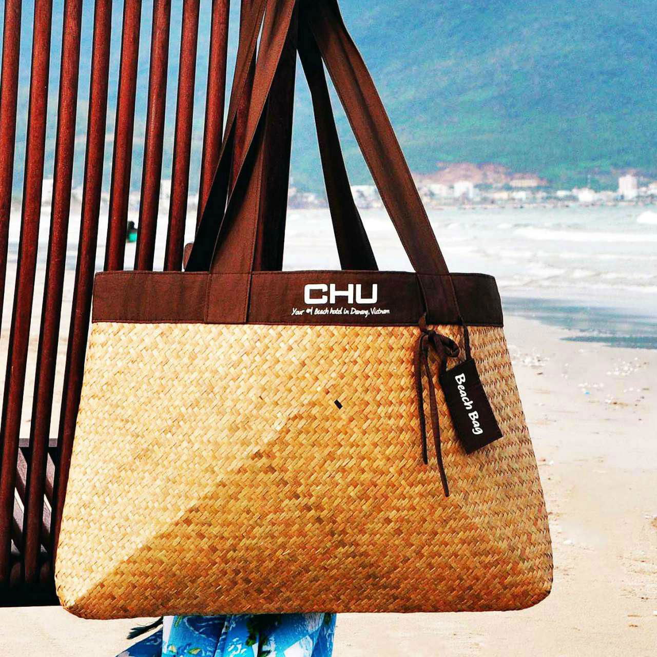 BEACH BAGS