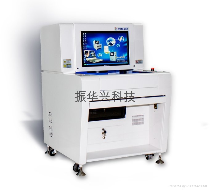 VCTA-Z5(X) 自動光學檢測設備（脫機型）