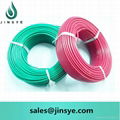 Wholesale cotton cord power extension cord electrical cable marker 2