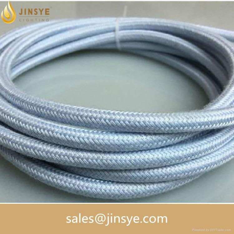 Braided cheap electrical wire prices braided copper wire 4