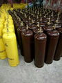 Dissolved acetylene cylinder(C2H2 cylinder)