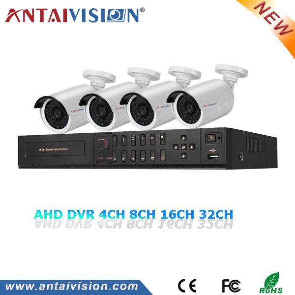 H264 Hisilicon 4ch 1080n cctv dvr  3