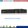 cctv 4 channel dvr 1080n h264 dvr home security system outdoor ahd dvr 1