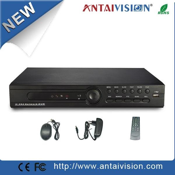 h264 4ch 1080n security camera system outdoor usb 2.0 dvr ahd standalone dvr 3