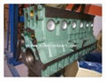 Sinotruk Howo Cylinder Block