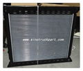 Howo Truck Spare Parts Radiator