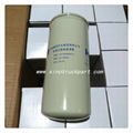 Howo Truck Spare Parts Fuel Filter