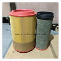 Howo Truck Spare Parts Air Filter