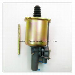 Original Howo Truck Parts Clutch Booster