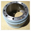 Good quality Howo truck parts Brake Drum WG9231342006 