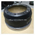 Good quality Howo truck parts Brake Drum