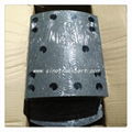 Howo Truck Parts Brake Lining