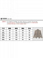 Fashion Women Brown Jacket Outerwear 5