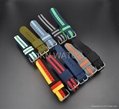 New arrival nato watchbands nylon 20mm fabric watch strap 2