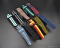 New arrival nato watchbands nylon 20mm fabric watch strap 3