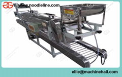 Cold Rice Noodle Making Machine|Liangpi making machine